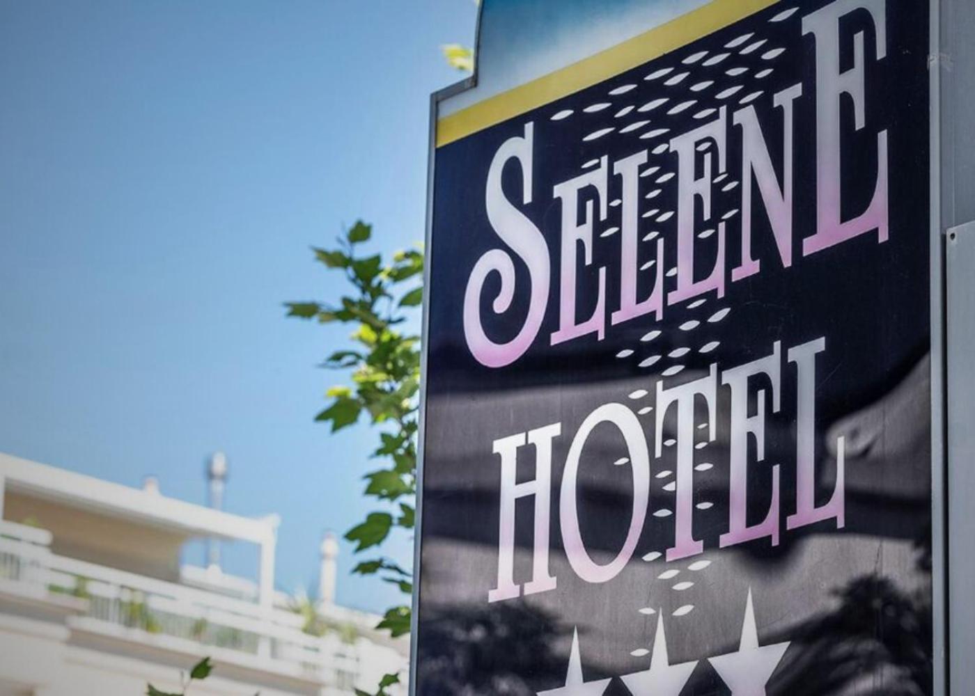 Hotel Selene - Vista Mare Riccione Exterior photo
