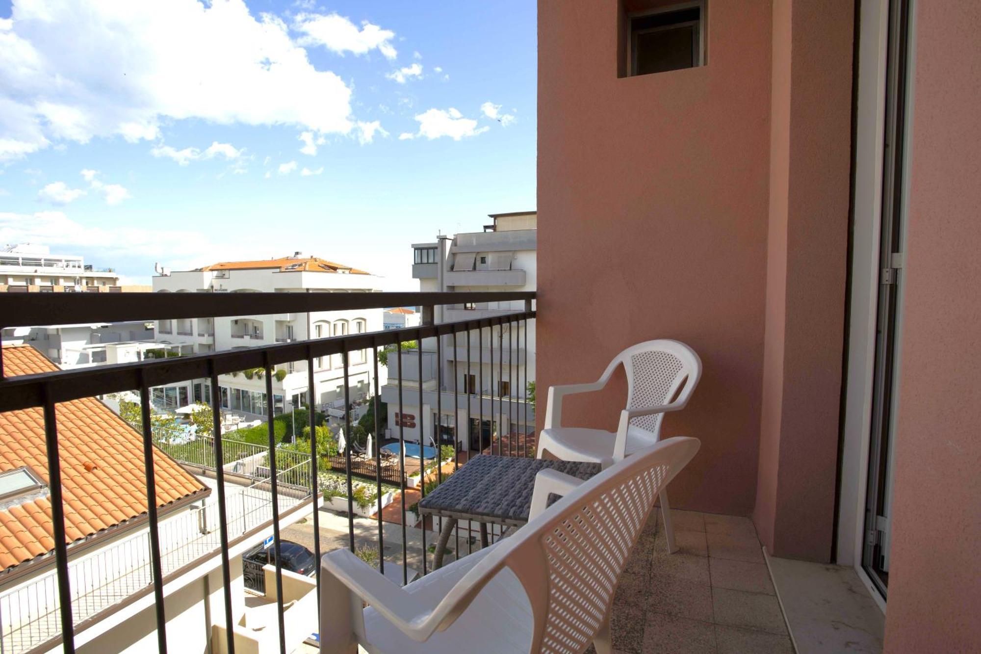 Hotel Selene - Vista Mare Riccione Room photo